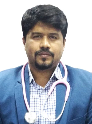 Dr. Sharup Chandra Poddar