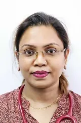 Dr. Farjana Haque Shumi