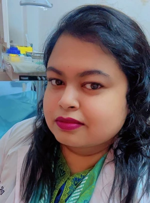 Dr. Sayma Akter Ria
