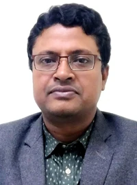 Dr. Indrojit Kumar Kundu