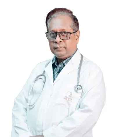 Prof. Dr. Mukhleslur Rahman Bhuiya