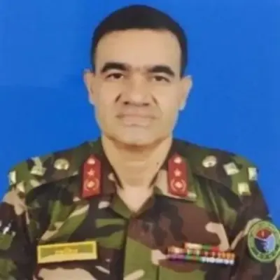 Professor Dr. Brigadier General Md. Salim-ur-Rahman