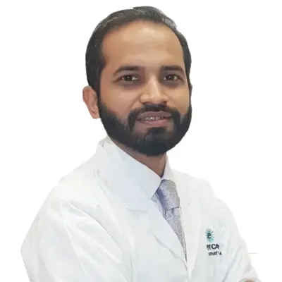 Dr. S.M. Ali Ahsan