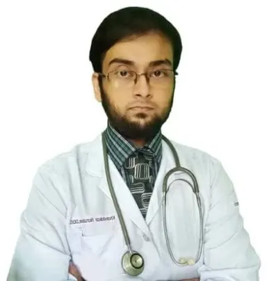 Dr. Khandakar Nuruzzaman Komol