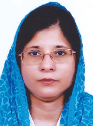 Dr. Samira Jamal