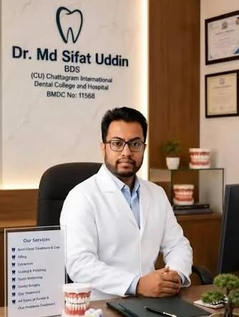 Dr. Md. Sifat Uddin