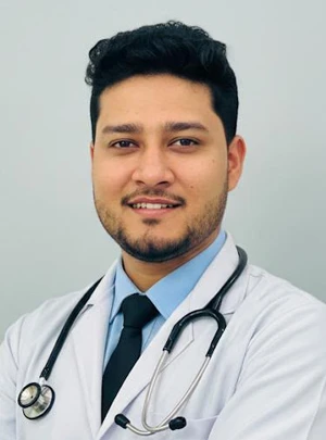Dr. N.H. Shaon Khan