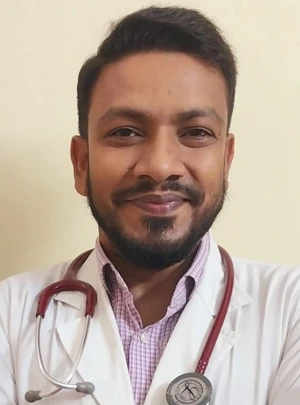 Dr. Md. Arman Hossain