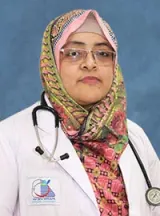 Dr. Najma Mahboob