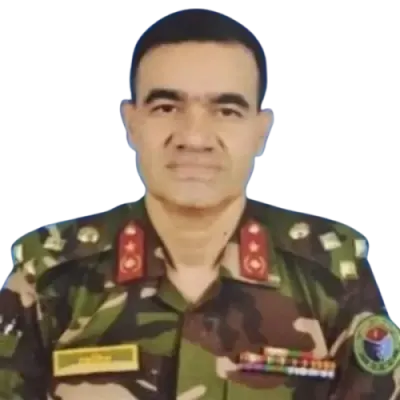 Professor Dr. Brigadier General Md. Salim-ur-Rahman