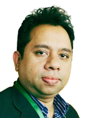 Dr. M. Moniruzzaman Khan