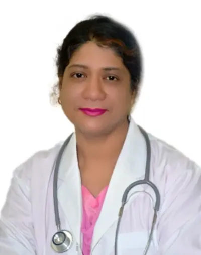 Dr. Sharmin Sultana
