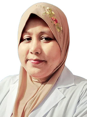 Dr. Neher Banu