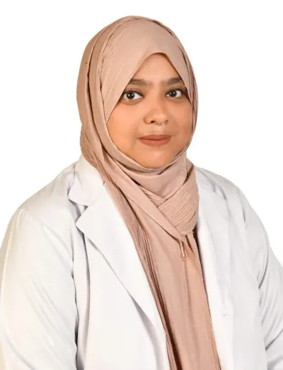 Dr. Aidah Tasnim