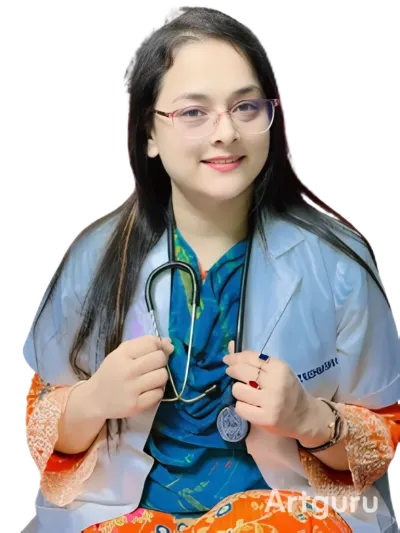 Dr. Trishna Saha (Tanu)