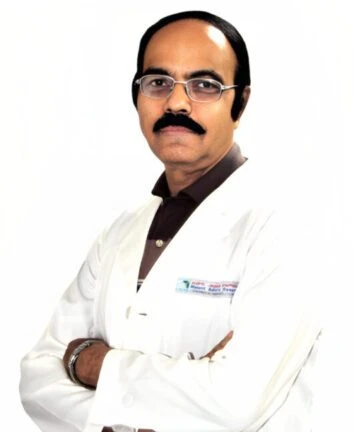 Prof. Dr. Mrigen Kumar Das Chowdhury
