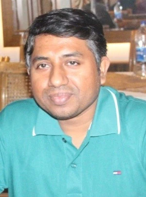 Dr. Subodh Chandra Chakraborty