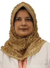 Dr. Zahida Jabbar