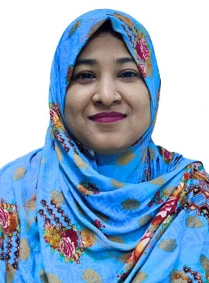 Dr. Marjina Begum Lucy