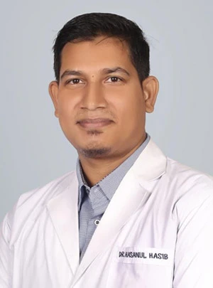 Dr. Hasanul Hasib