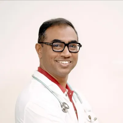 Dr. Muhammad Jamal Uddin