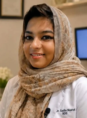 Dr. Sadia Nusrat