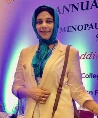 Prof. Dr. Shaikh Zinnat Ara Nasreen
