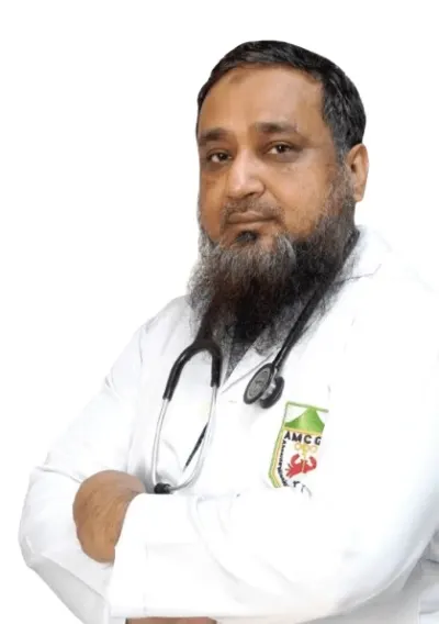 Dr. Md. Harunur Rashid