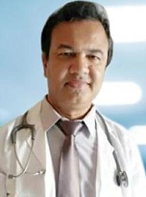 Asso. Prof. Dr. Iftekhar Ahmed (Swapan)