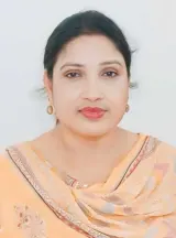 Dr. Mst. Nahid Sultana