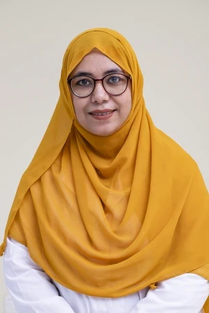 Dr. Syeda Tasmia Kawser