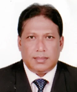 Prof. Dr. Md. Amanur Rashul