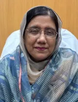 Prof. Dr. Maksuda Farida Akhtar (Mili)