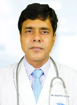 Dr. Muhammad Nazrul Islam