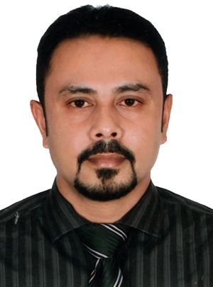 Dr. Md. Nazmul Haque Sarker