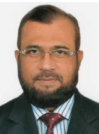Prof. Dr. Md. Shahedur Rahman Khan