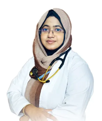 Dr. Umme Habiba Ferdaushi