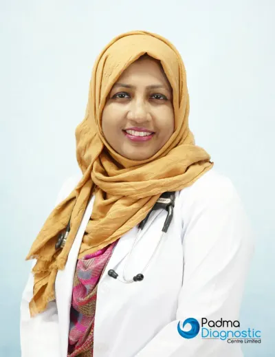 Dr. Shahana Zaman