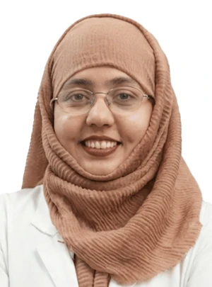 Dr. Afsana Haque Joty