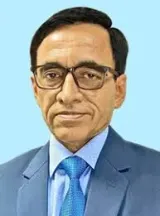 Prof. Dr. Mohammed Ishaque Majumder