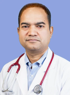Prof. Dr. S M Ali Haider
