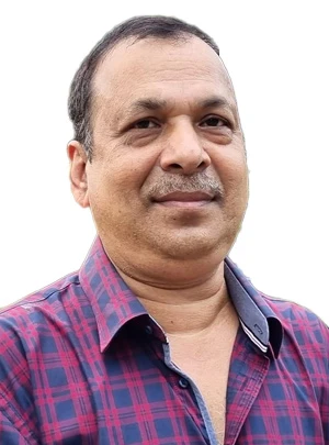 Prof. (Col.) Dr. Mushahid Thakur