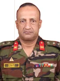 Prof. Dr. Colonel Zahid