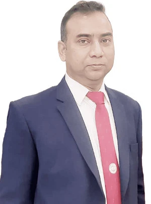 Dr. ABM Zafar Sadik