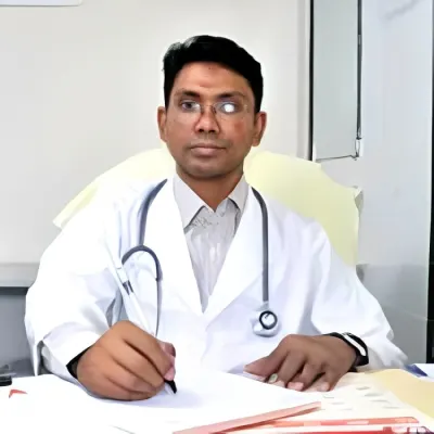 Dr. J.M. Ariful Islam