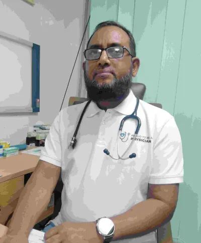 Dr. Md. Golam Sagir