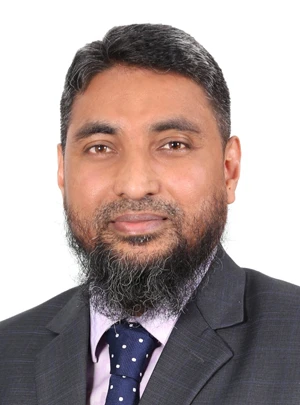 Prof. Dr. Mohammad Aminul Islam