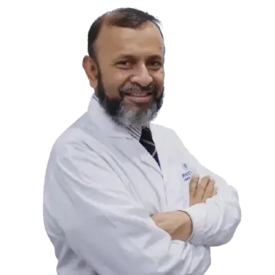 Brig. Gen. Dr. Golam Mohiuddin Chowdhury