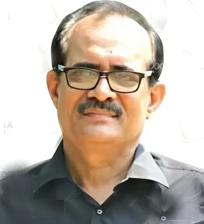 Prof. Dr. Ranjit Chandra Khan