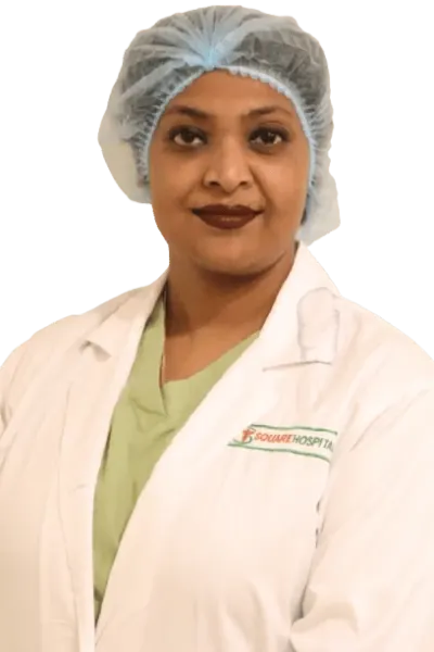 Dr. Nazia Farid